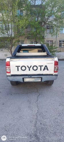 Toyota Hilux 2012, 300,100 km - 2.5 l - Sumqayıt