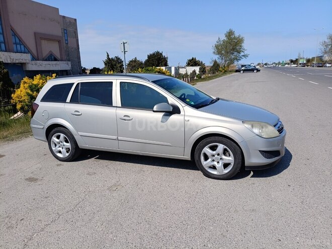 Opel Astra 2007, 246,400 km - 1.3 l - Bakı