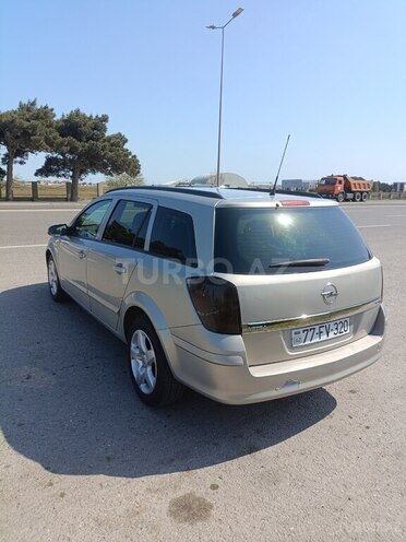 Opel Astra 2007, 246,400 km - 1.3 l - Bakı