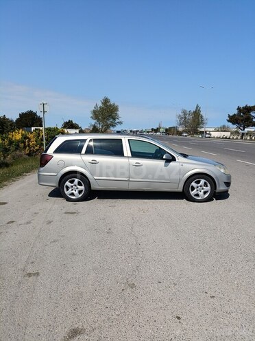 Opel Astra 2007, 246,400 km - 1.3 l - Bakı