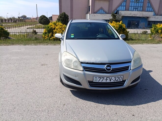 Opel Astra 2007, 246,400 km - 1.3 l - Bakı