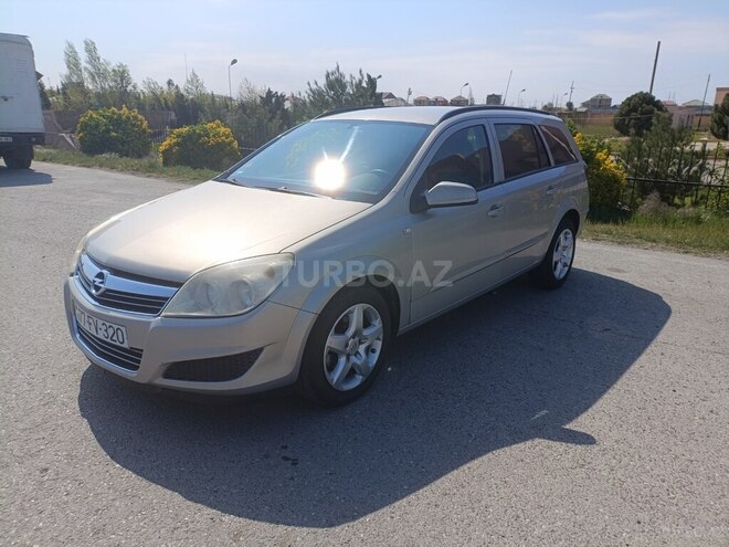 Opel Astra 2007, 246,400 km - 1.3 l - Bakı