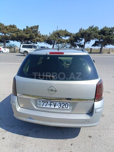 Opel Astra 2007, 246,400 km - 1.3 l - Bakı