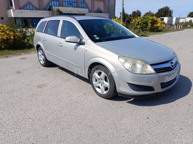Opel Astra 2007, 246,400 km - 1.3 l - Bakı