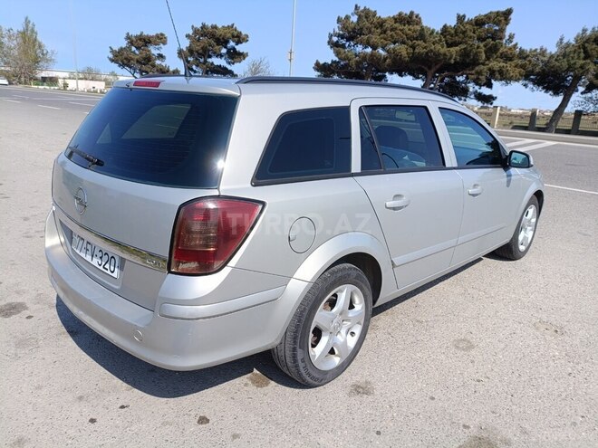 Opel Astra 2007, 246,400 km - 1.3 l - Bakı