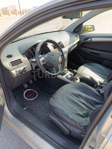 Opel Astra 2007, 246,400 km - 1.3 l - Bakı