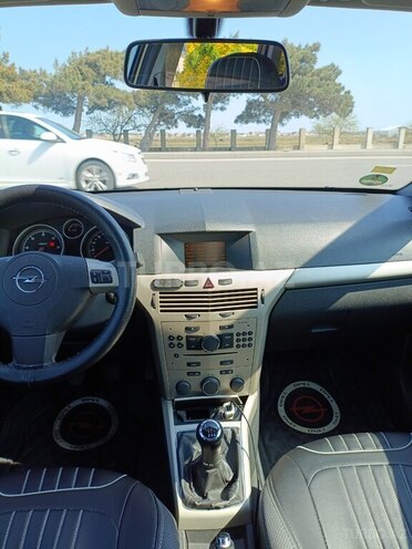 Opel Astra 2007, 246,400 km - 1.3 l - Bakı
