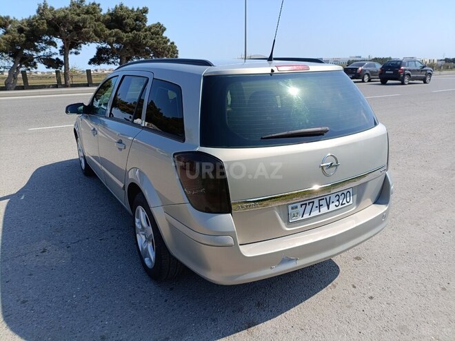 Opel Astra 2007, 246,400 km - 1.3 l - Bakı