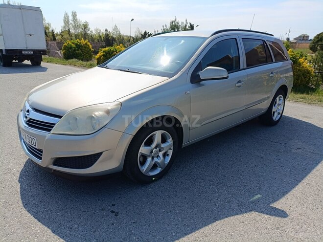 Opel Astra 2007, 246,400 km - 1.3 l - Bakı
