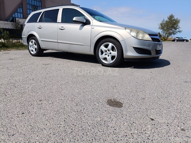 Opel Astra 2007, 246,400 km - 1.3 l - Bakı
