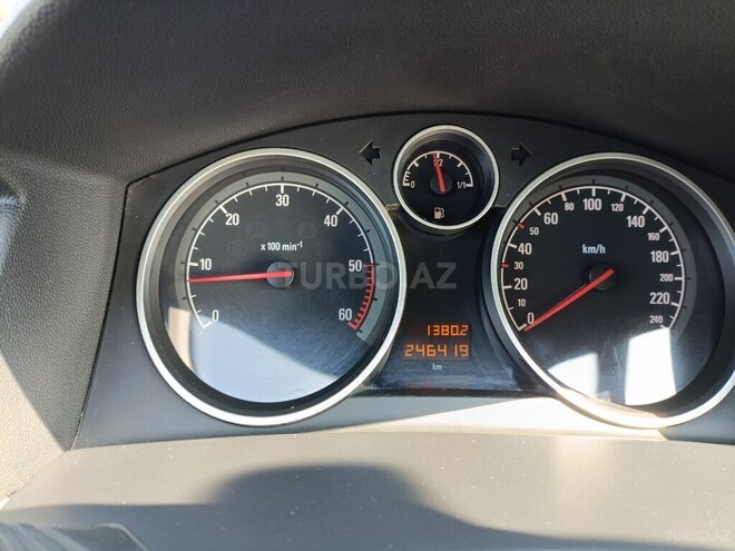 Opel Astra 2007, 246,400 km - 1.3 l - Bakı