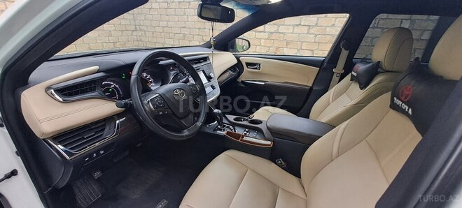 Toyota Avalon 2015, 168,000 km - 2.5 l - Göyçay