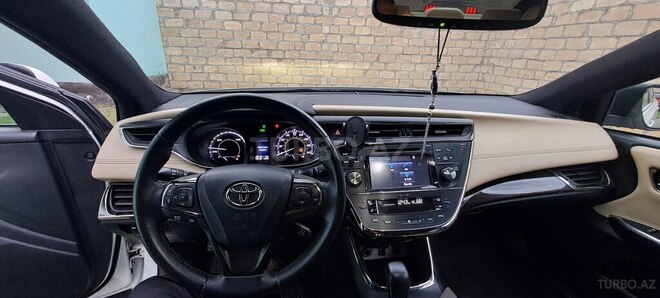 Toyota Avalon 2015, 168,000 km - 2.5 l - Göyçay