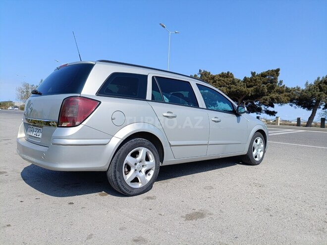 Opel Astra 2007, 246,400 km - 1.3 l - Bakı