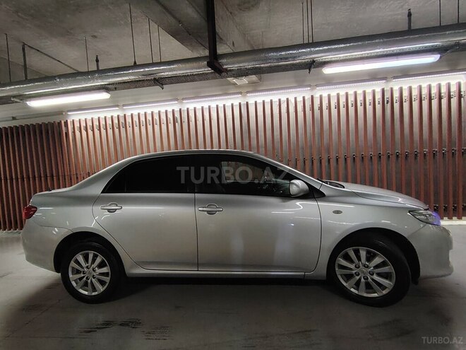 Toyota Corolla 2007, 270,000 km - 1.6 l - Gəncə