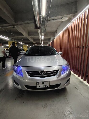 Toyota Corolla 2007, 270,000 km - 1.6 l - Gəncə