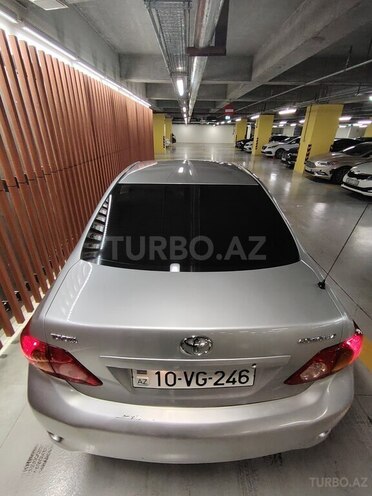 Toyota Corolla 2007, 270,000 km - 1.6 l - Gəncə