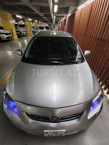 Toyota Corolla 2007, 270,000 km - 1.6 l - Gəncə