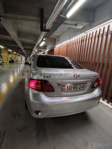Toyota Corolla 2007, 270,000 km - 1.6 l - Gəncə