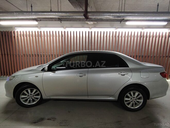 Toyota Corolla 2007, 270,000 km - 1.6 l - Gəncə