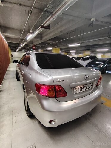 Toyota Corolla 2007, 270,000 km - 1.6 l - Gəncə
