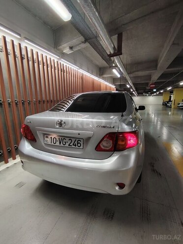Toyota Corolla 2007, 270,000 km - 1.6 l - Gəncə