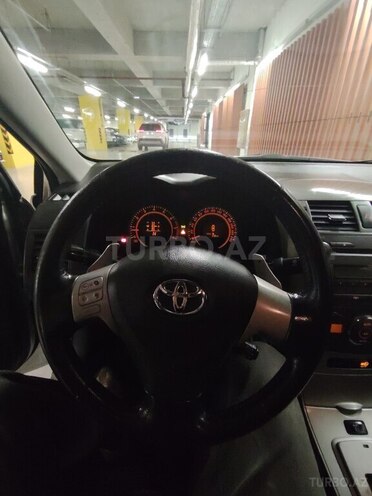 Toyota Corolla 2007, 270,000 km - 1.6 l - Gəncə