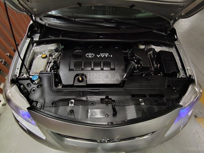 Toyota Corolla 2007, 270,000 km - 1.6 l - Gəncə