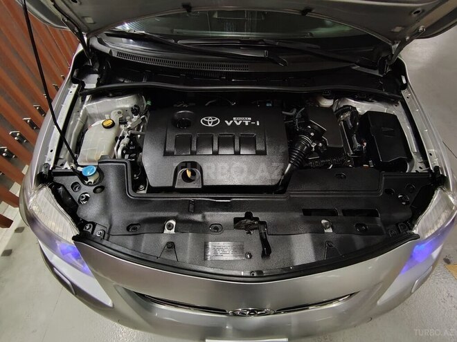 Toyota Corolla 2007, 270,000 km - 1.6 l - Gəncə