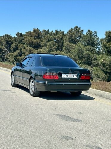 Mercedes E 320 2000, 460,000 km - 3.2 l - Bakı