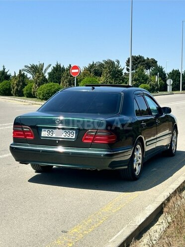 Mercedes E 320 2000, 460,000 km - 3.2 l - Bakı