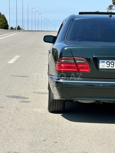 Mercedes E 320 2000, 460,000 km - 3.2 l - Bakı