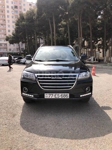 Haval H2 2019, 130,000 km - 1.5 l - Bakı