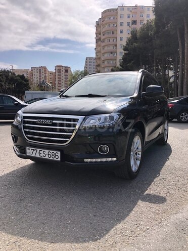 Haval H2 2019, 130,000 km - 1.5 l - Bakı