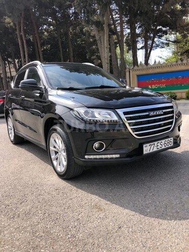 Haval H2 2019, 130,000 km - 1.5 l - Bakı