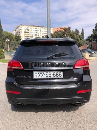 Haval H2 2019, 130,000 km - 1.5 l - Bakı