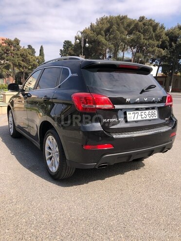 Haval H2 2019, 130,000 km - 1.5 l - Bakı