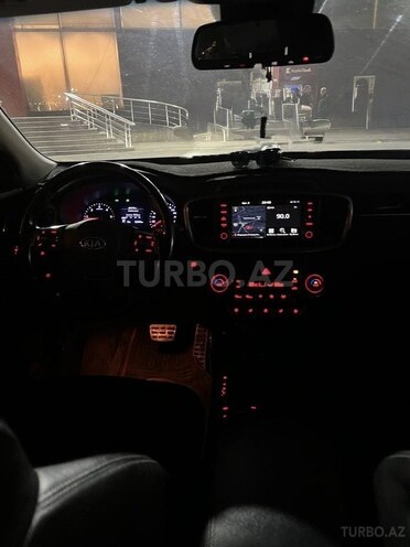 Kia Sorento 2018, 123,000 km - 2.0 l - Bakı