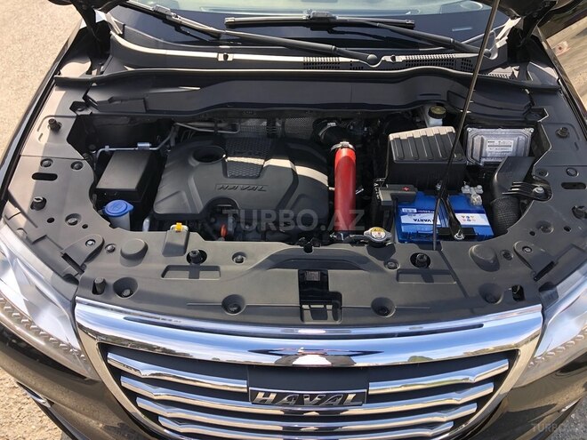 Haval H2 2019, 130,000 km - 1.5 l - Bakı