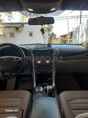 Ford Fusion (North America) 2018, 190,000 km - 1.5 l - Gəncə