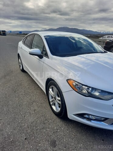 Ford Fusion (North America) 2018, 190,000 km - 1.5 l - Gəncə