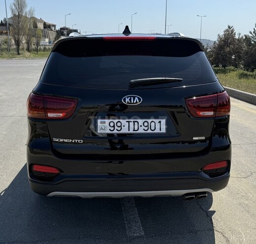 Kia Sorento 2018, 123,000 km - 2.0 l - Bakı