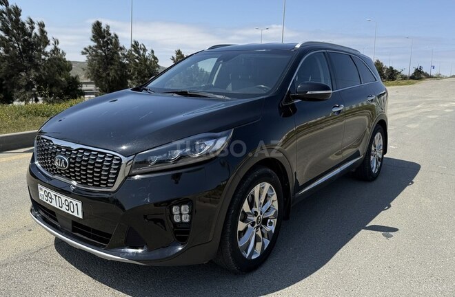 Kia Sorento 2018, 123,000 km - 2.0 l - Bakı