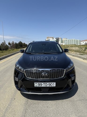 Kia Sorento 2018, 123,000 km - 2.0 l - Bakı