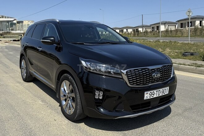 Kia Sorento 2018, 123,000 km - 2.0 l - Bakı
