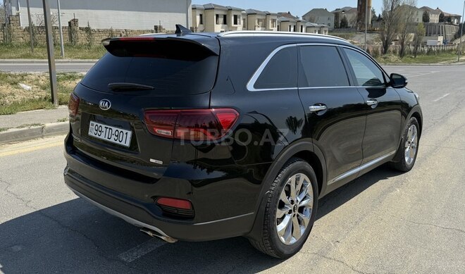 Kia Sorento 2018, 123,000 km - 2.0 l - Bakı
