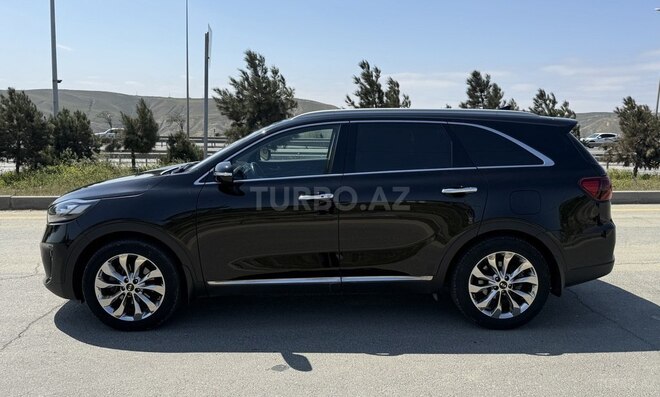 Kia Sorento 2018, 123,000 km - 2.0 l - Bakı