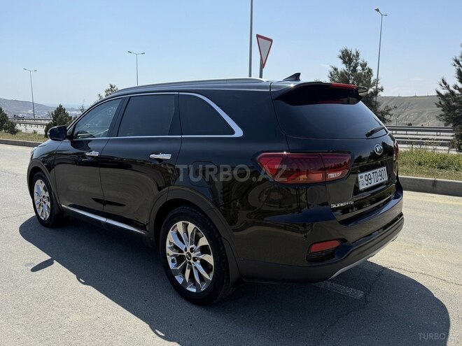 Kia Sorento 2018, 123,000 km - 2.0 l - Bakı
