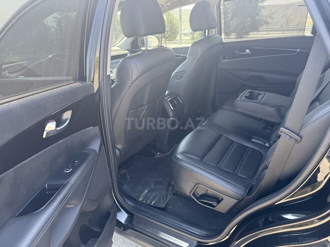 Kia Sorento 2018, 123,000 km - 2.0 l - Bakı