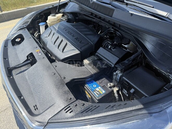 Kia Sorento 2018, 123,000 km - 2.0 l - Bakı